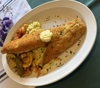 Dinner Menu