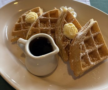 Breakfast Menu