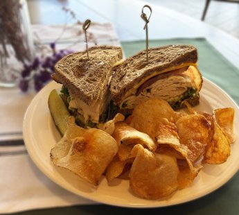 Lunch Menu